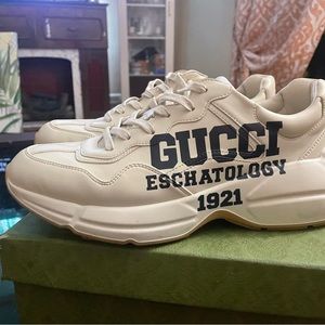 Gucci rython men’s sneakers